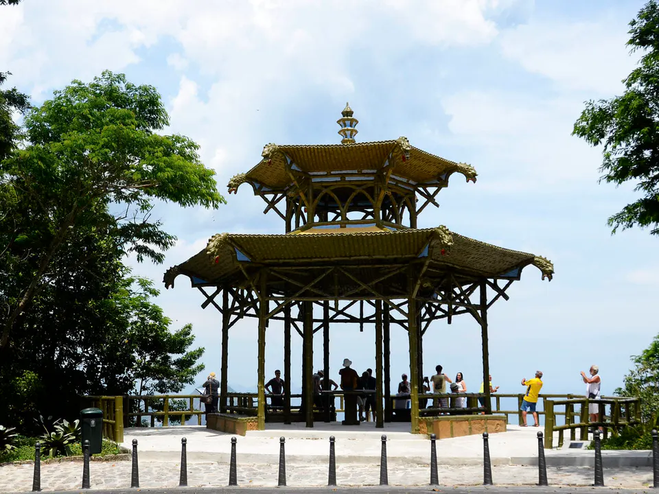 Vista Chinesa