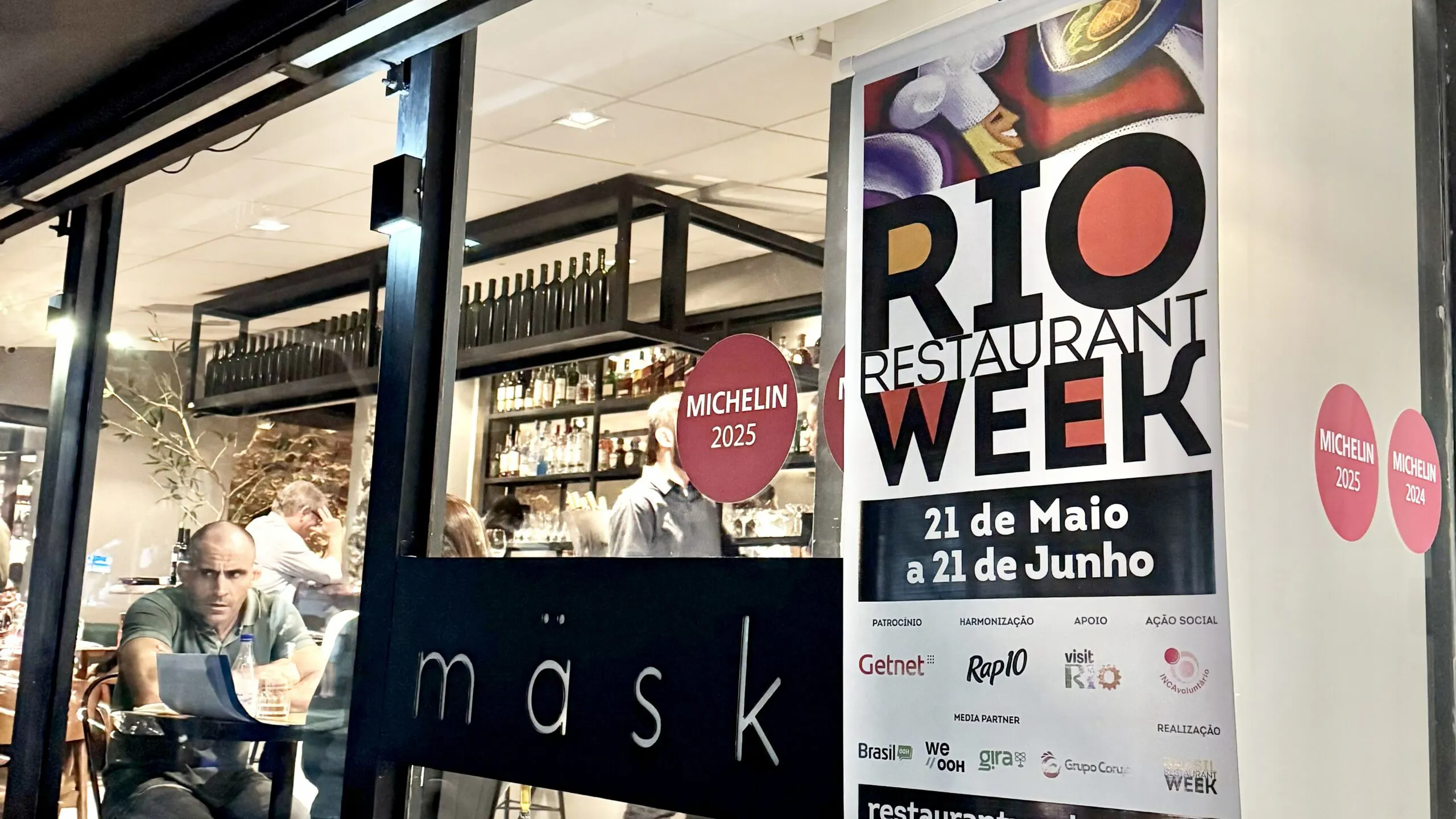 Rio Restaurant Week aposta em culinária inspirada em campeões da Copa do Mundo