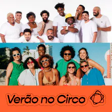 SIBC + Samba Vogliono nel circo Voor