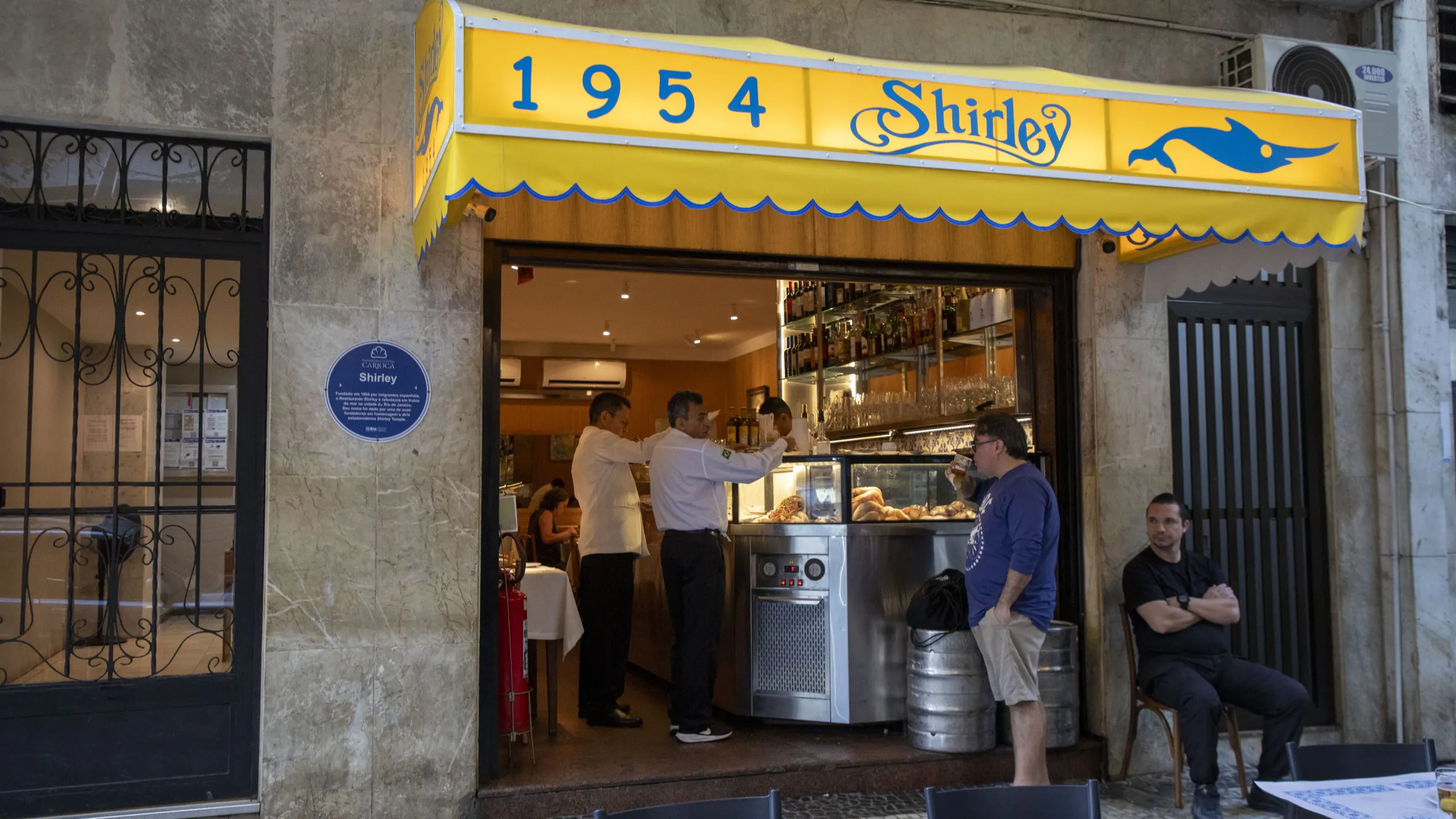 Restaurante Shirley