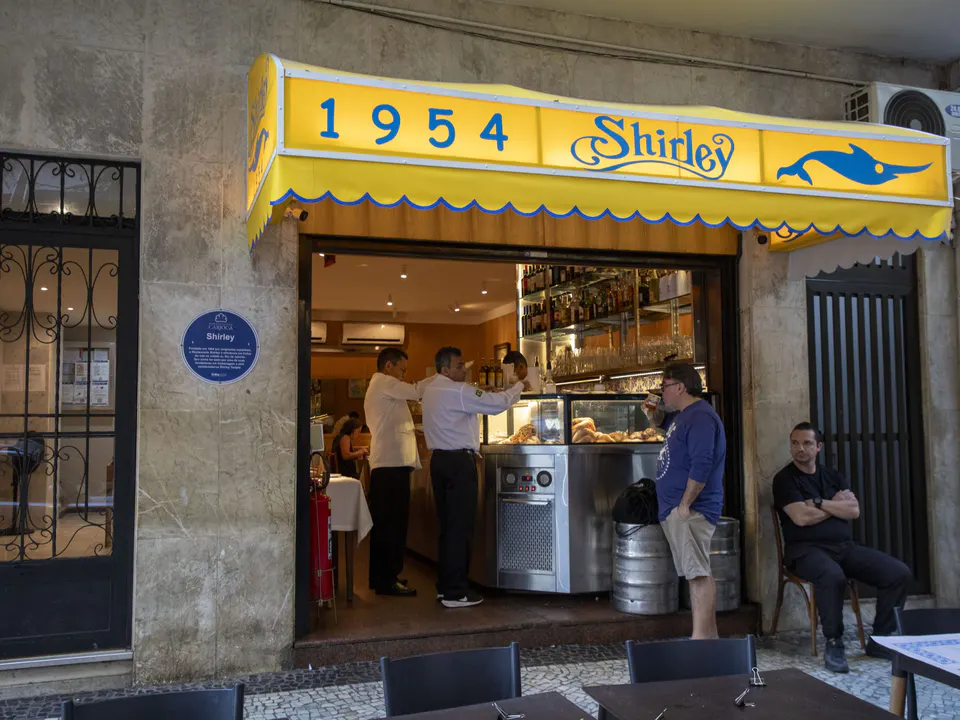 Restaurante Shirley