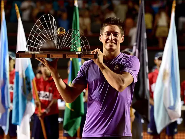 Reddito a Rio Open 2025 Deplete in pochi minuti