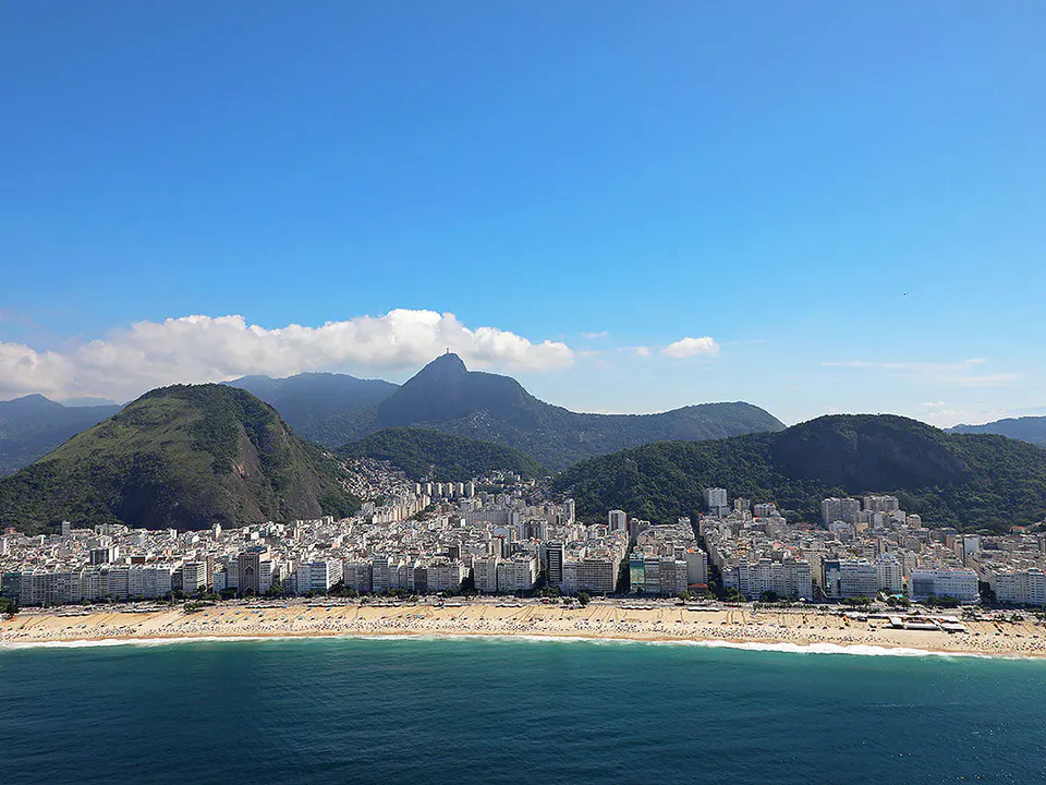 Copacabana and Leme — photo 33