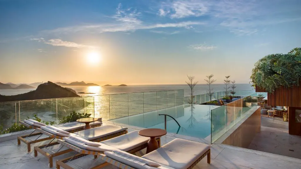 Hilton Copacabana