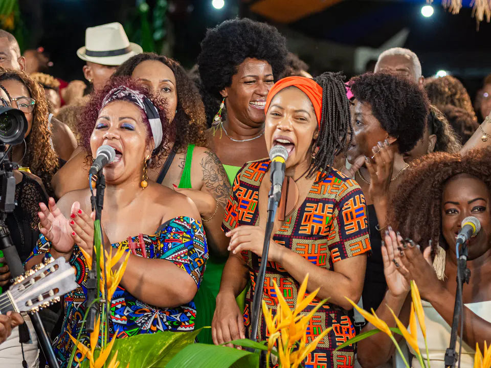 Piccola Africa riceve l'ottava edizione del Gamboa Open Ports Festival
