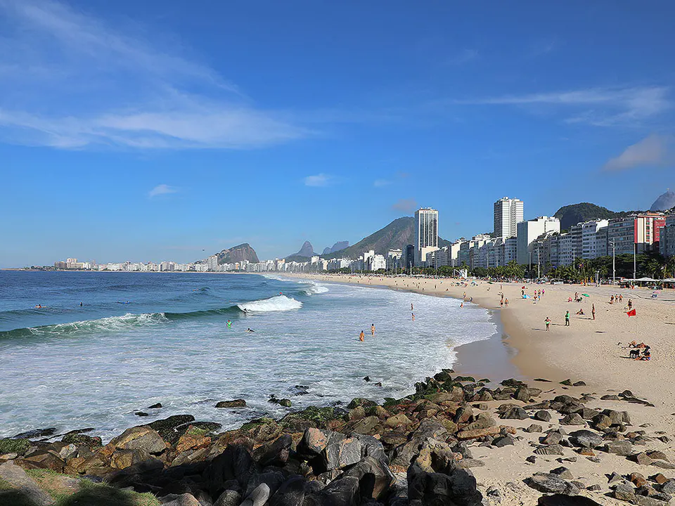 Copacabana and Leme — photo 20
