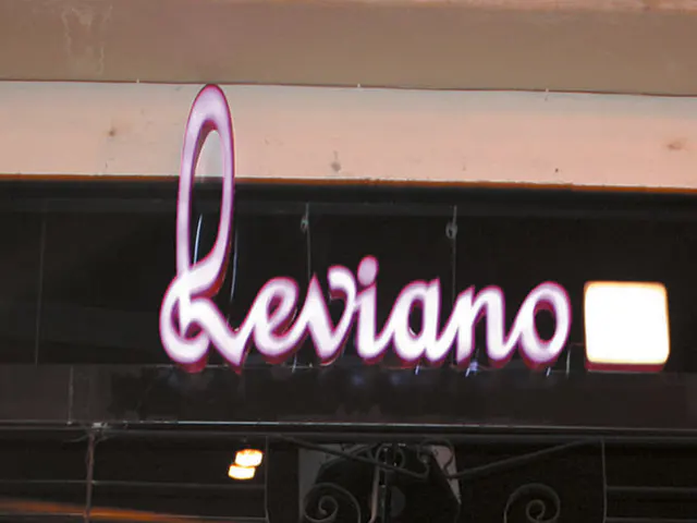 Leviano Bar