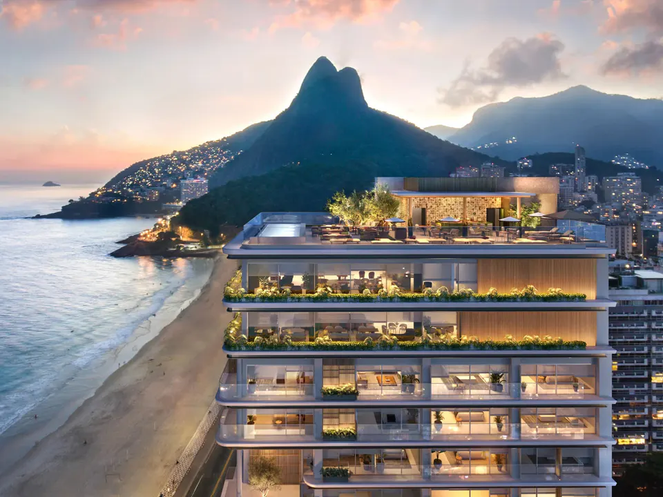 No Clima do Rio: Rete di hotel di lusso, Four Seasons, arriva in città nel 2029