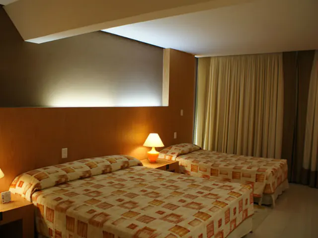 Tropisches Barra Hotel