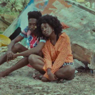 Sample of African films in CCBB RJ