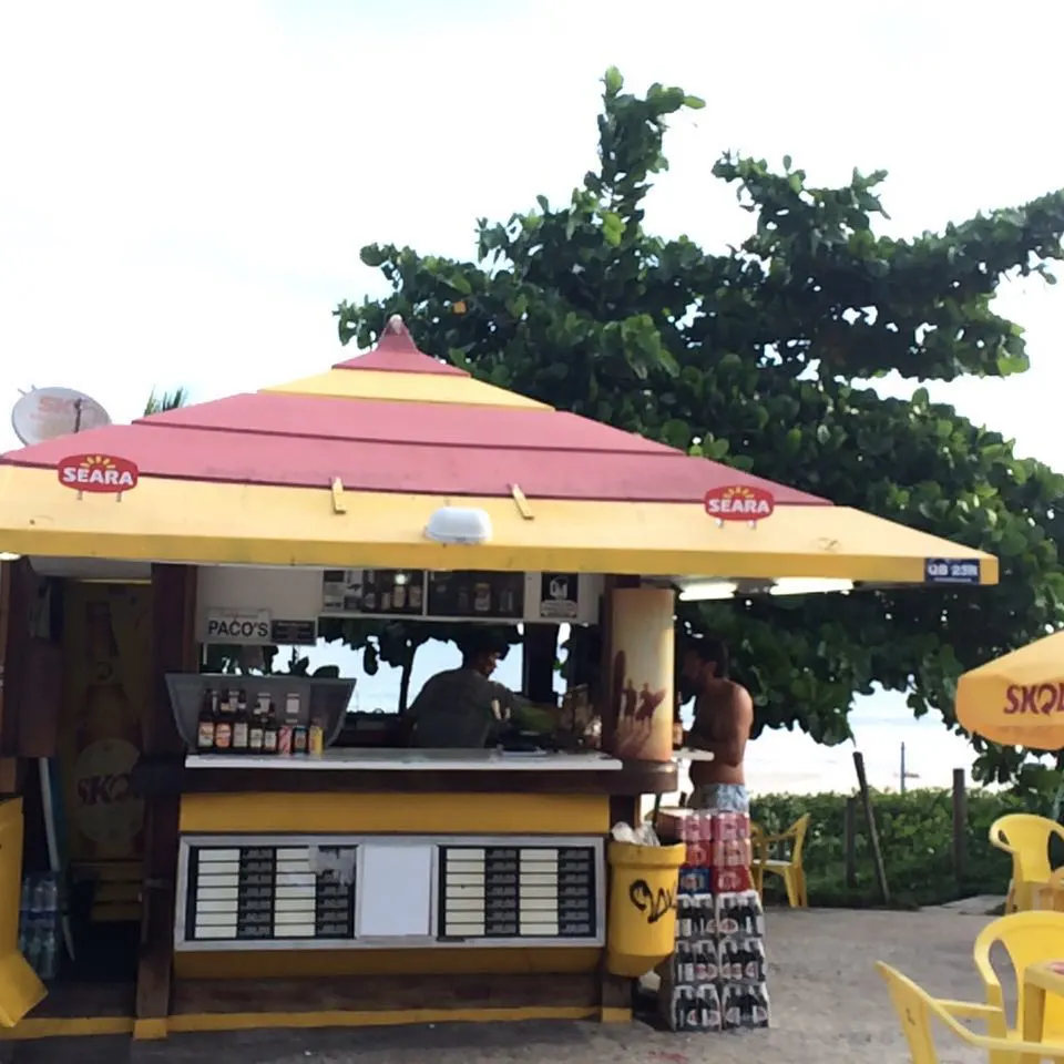 Paco’s – QB23B