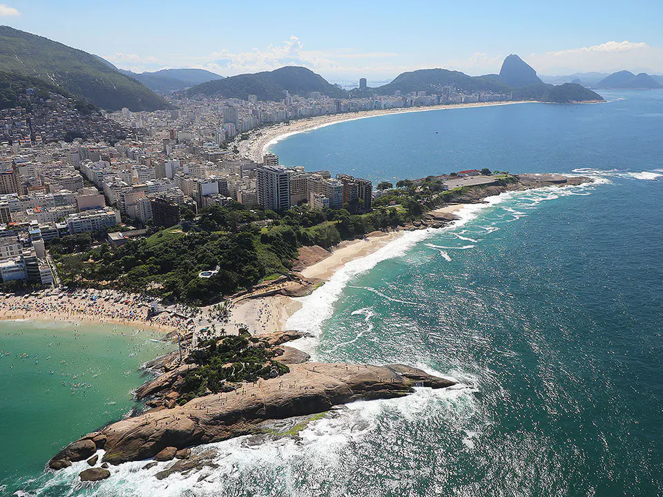 Copacabana and Leme — photo 28