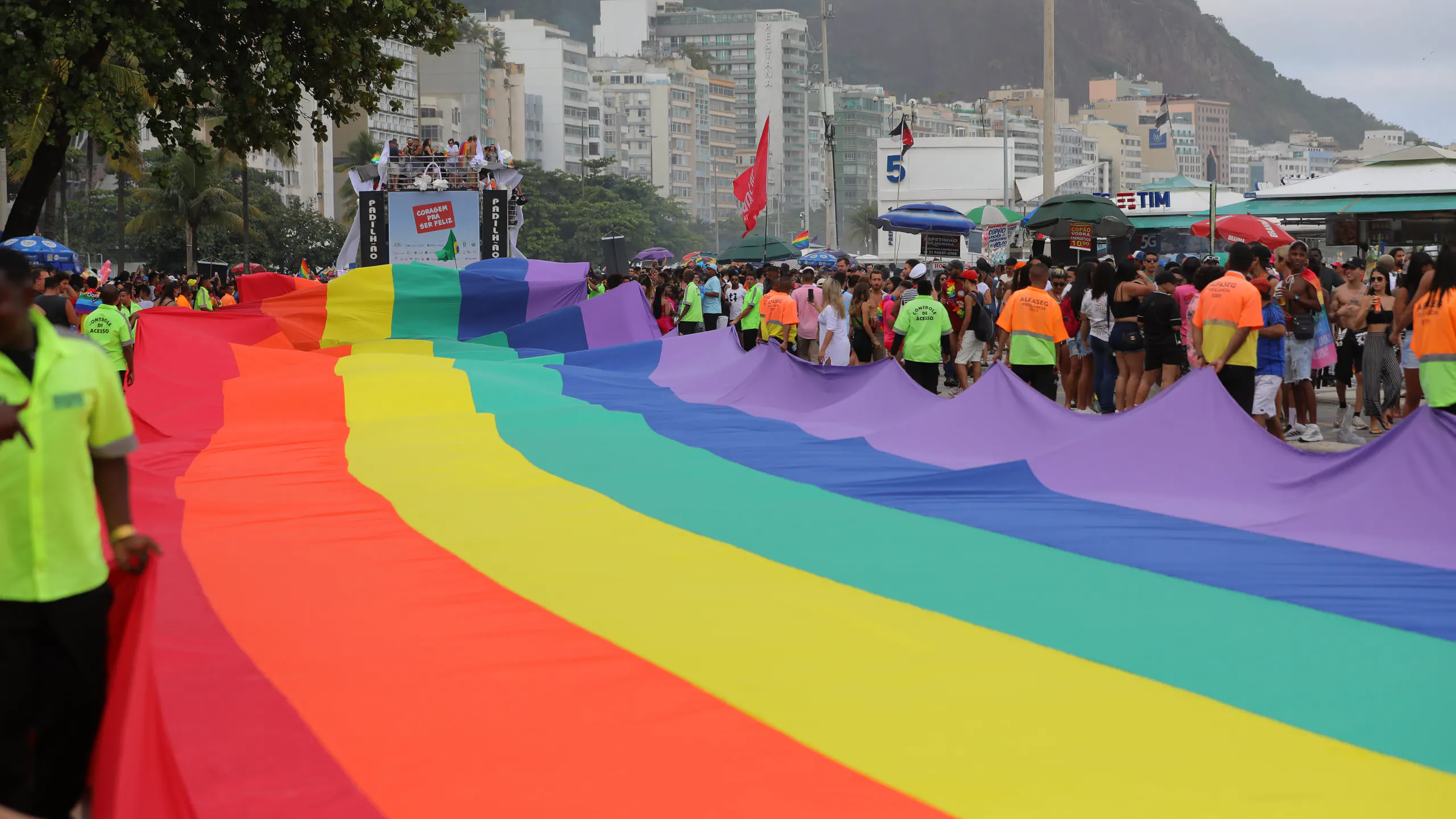 29ª Parada do Orgulho LGBTI+