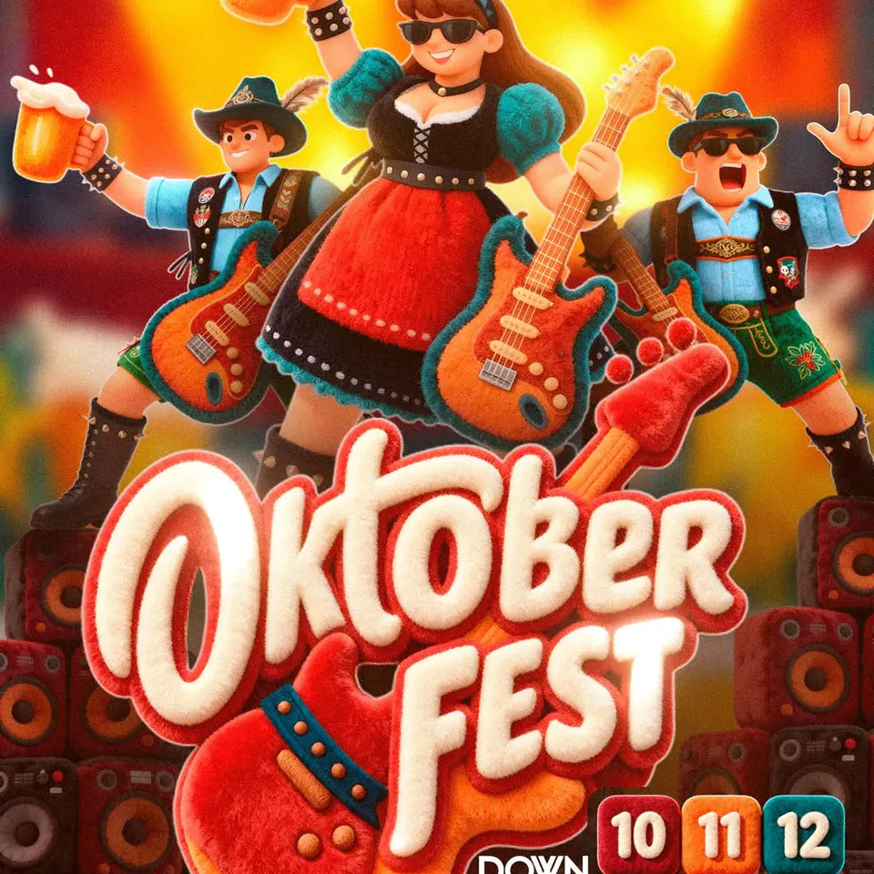 Oktoberfest Downtown - 1ª semana