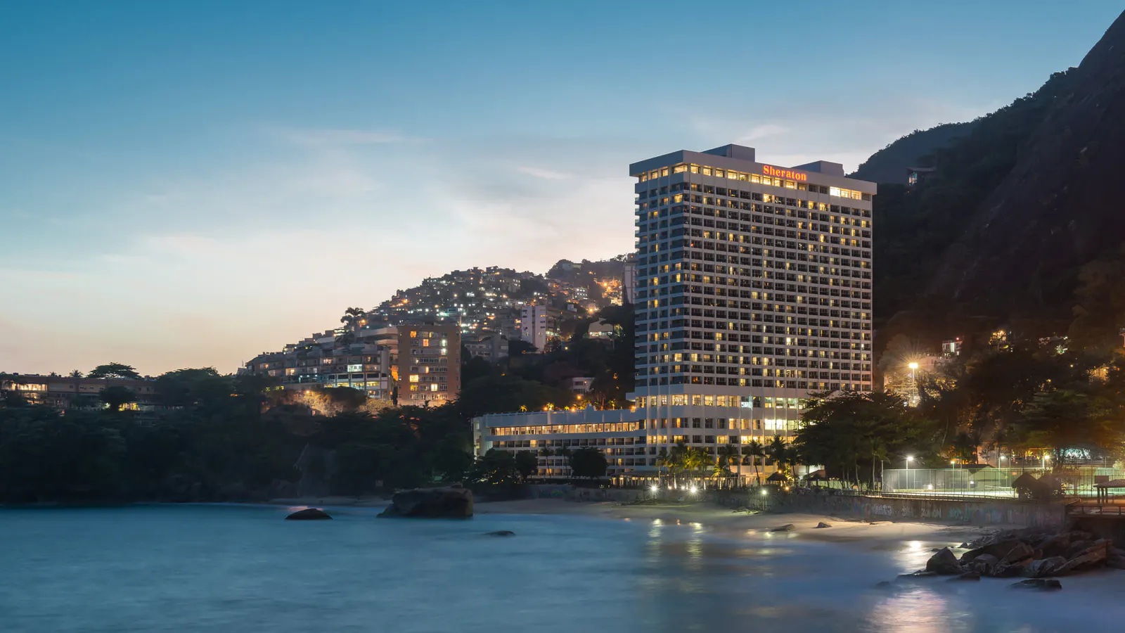 Sheraton Grand Rio Hotel & Resort