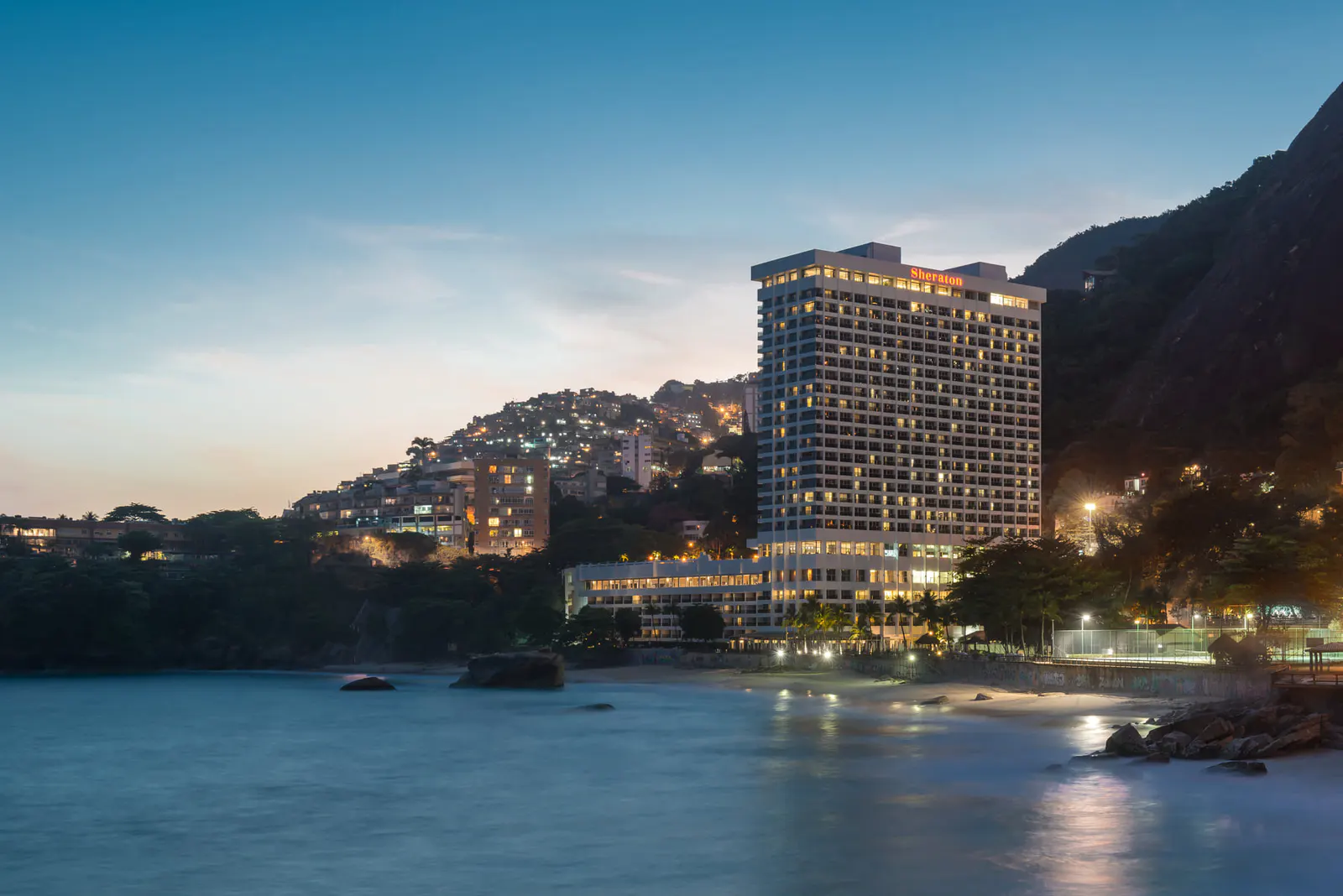 Sheraton Grand Rio Hotel ' Resort - photo 1