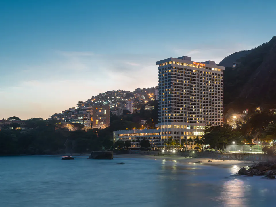 Sheraton Grand Rio Hotel & Resort