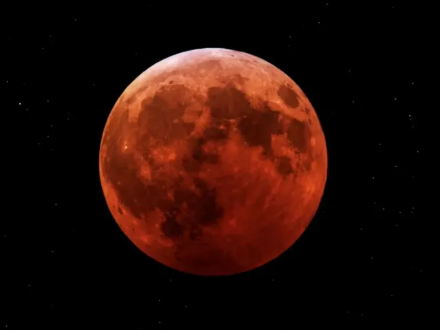 Planetário do Rio prepara noite gratuita para observação de eclipse lunar