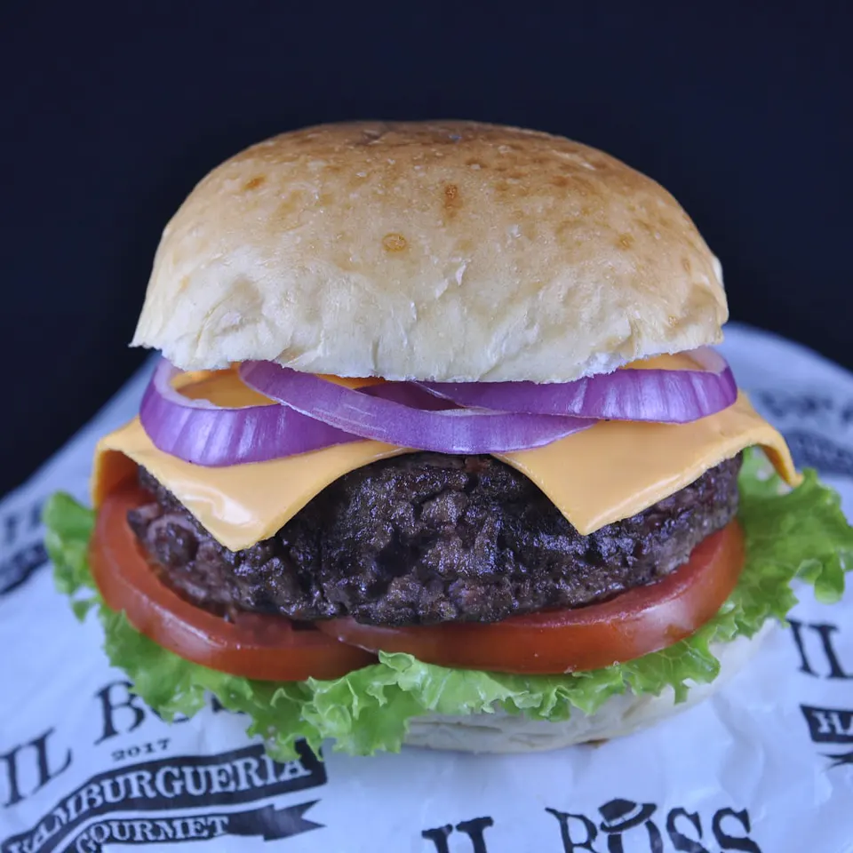 Il Boss Hamburgueria Gourmet