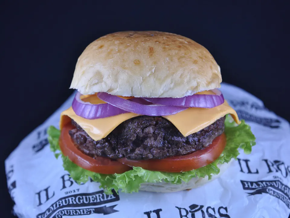 Il Boss Hamburgueria Gourmet