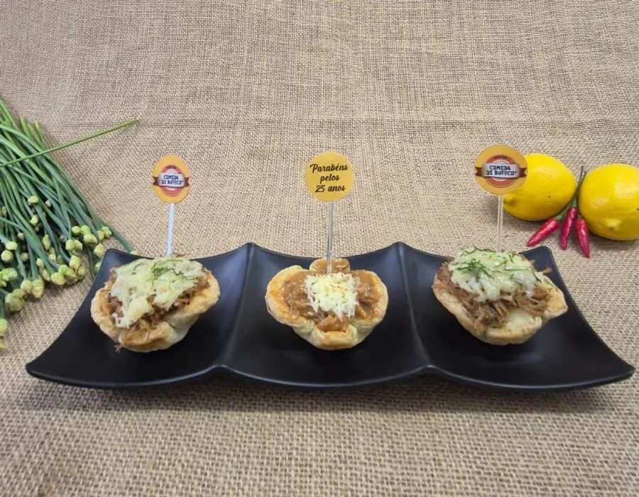Buteco 2025 food:见133名参与者!!