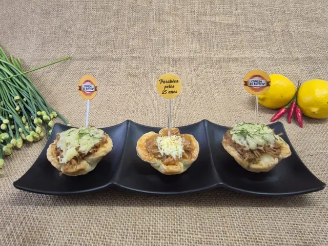 Comida di Buteco 2025: ¡Conozca a los 133 participantes! — foto 146