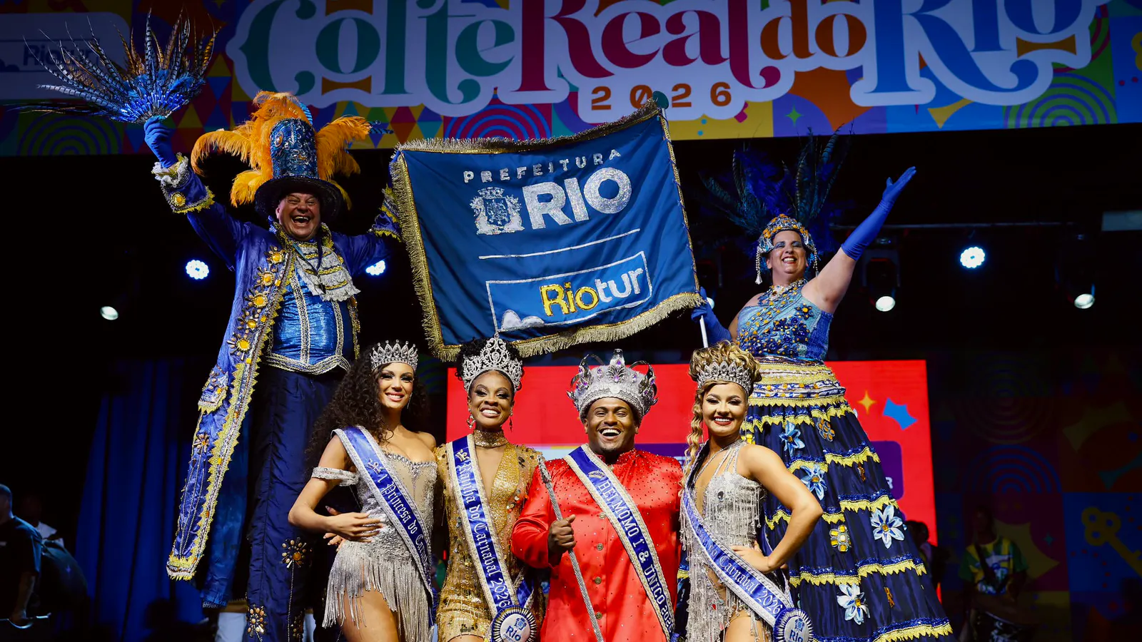 Corte do Carnaval 2026 leva samba e alegria ao Terminal Gentileza nesta quinta-feira (5/2)