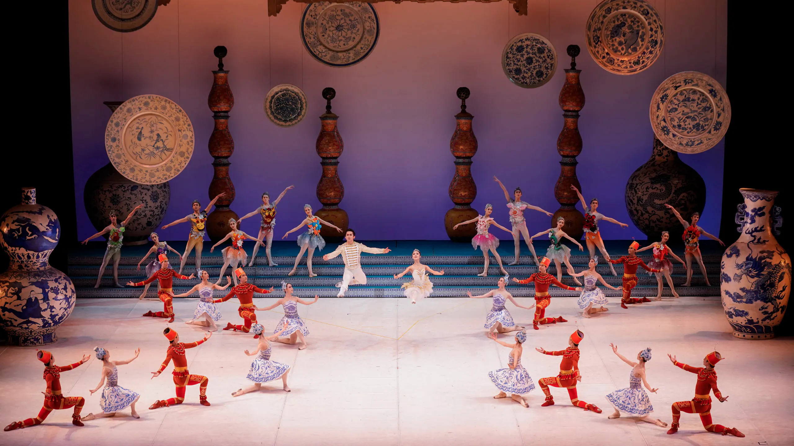 National Balé of China in the City of Arts