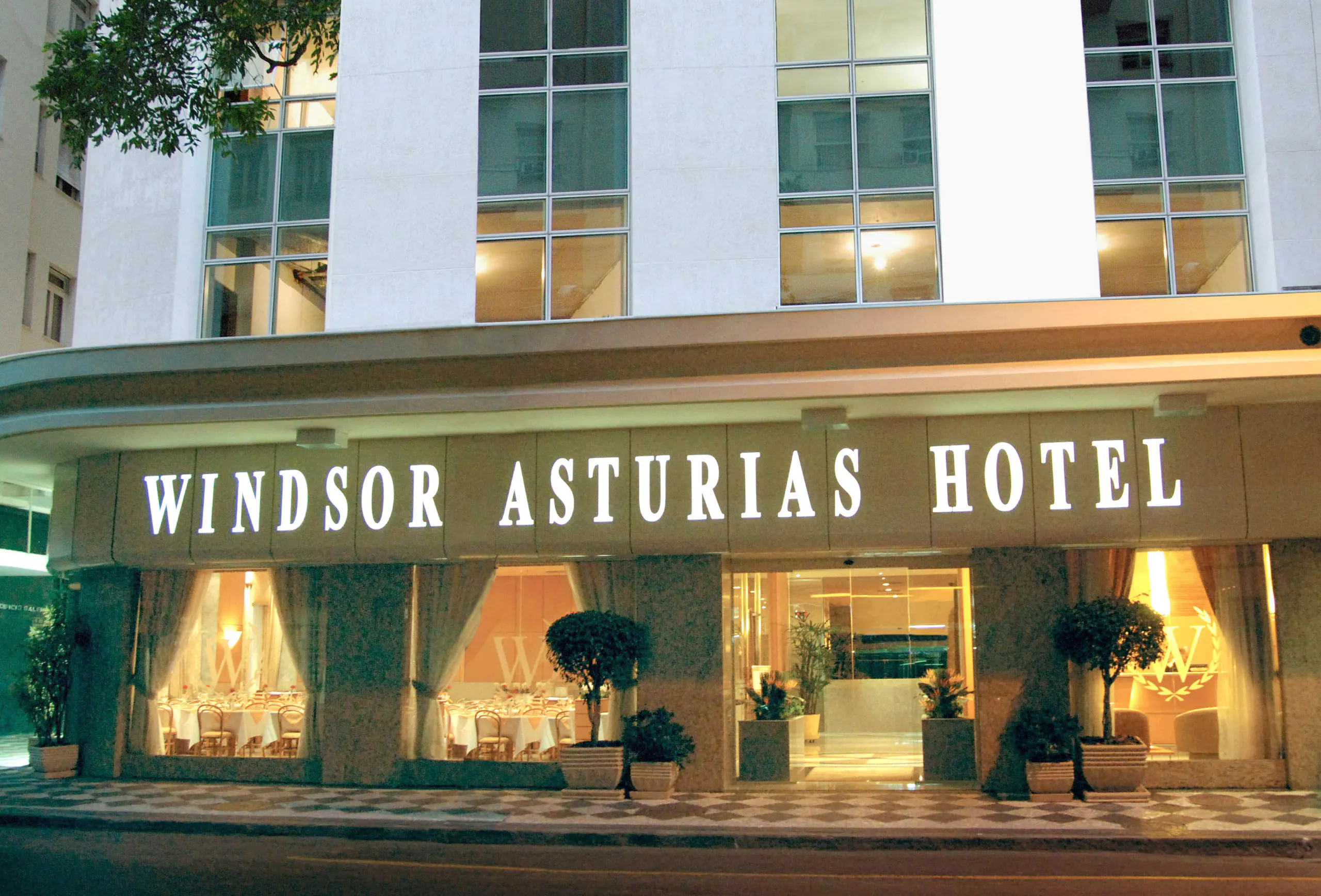 Windsor Asturias