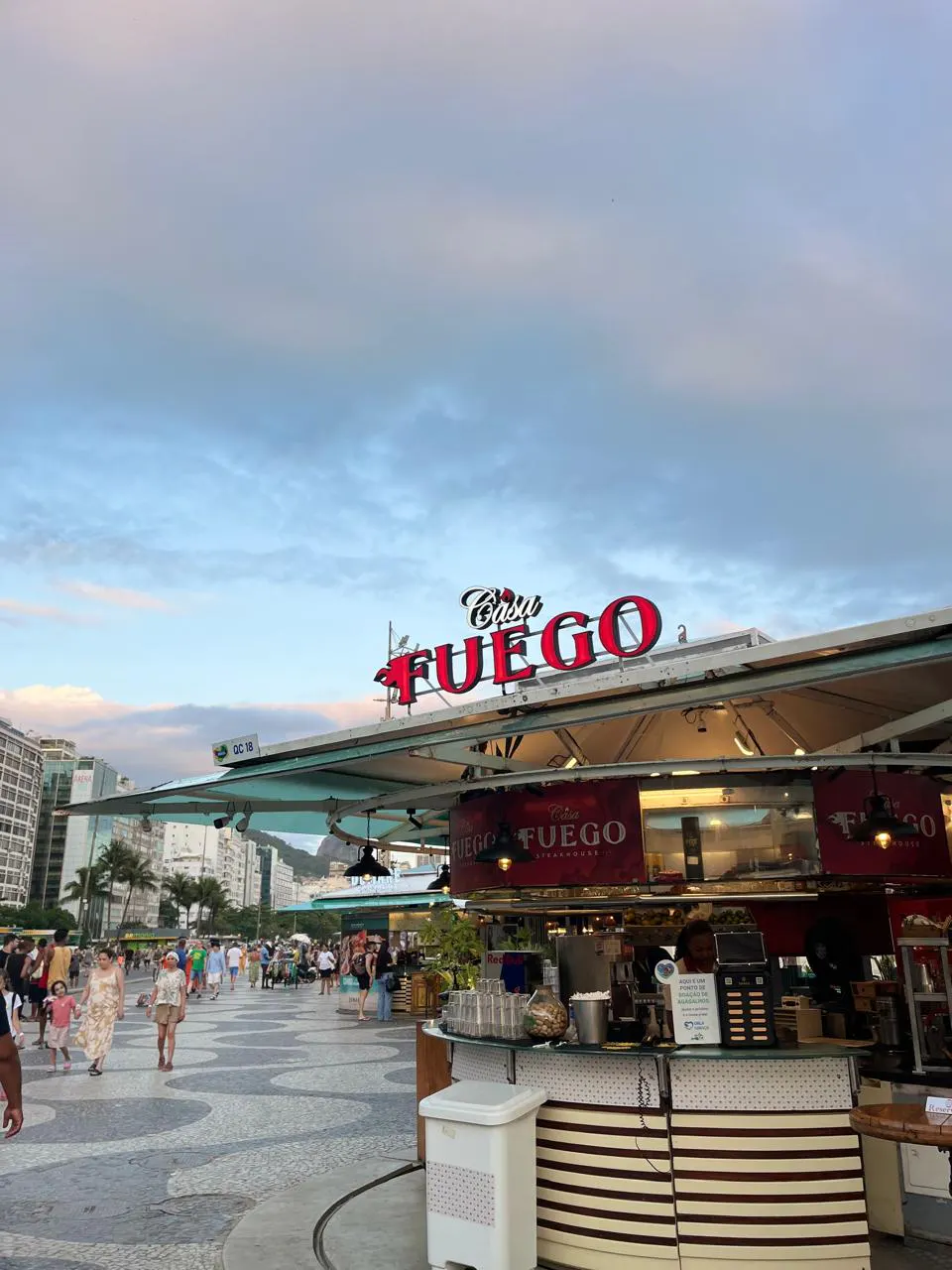Saint Valentin à Rio : restaurants et bars à fêter