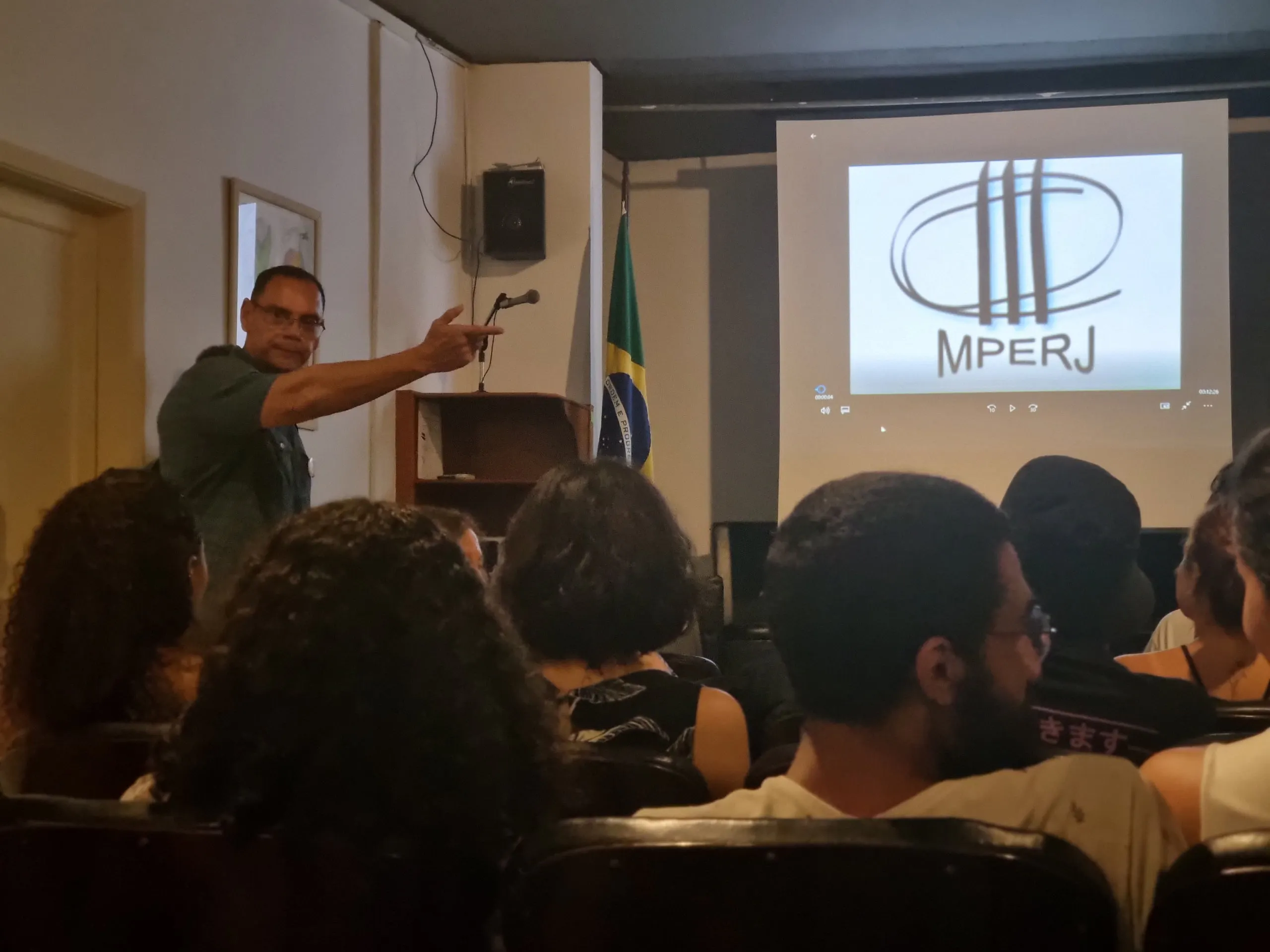 Staatliches Strafvollzugsmuseum Rio de Janeiro — Foto 3