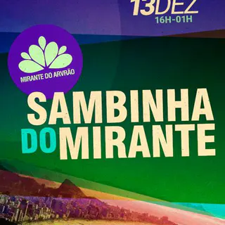 Arvarão Pointer Sambinha