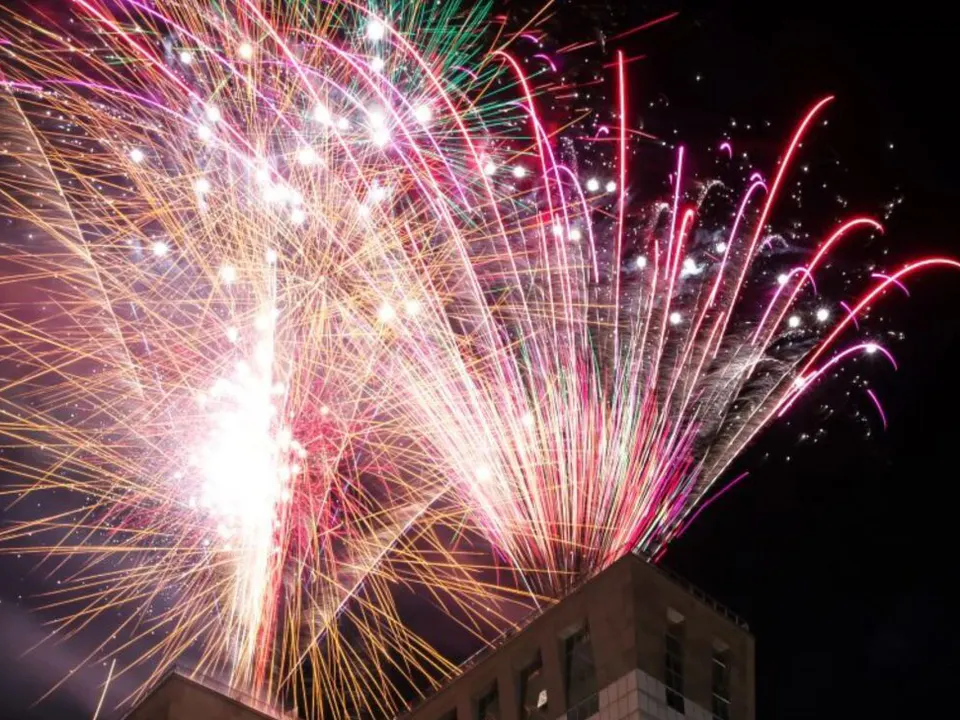 Réveillon na Zona Sudoeste do Rio promete show de fogos e programação especial