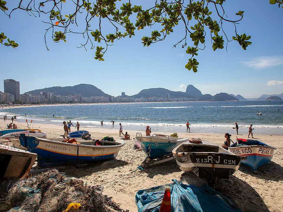 Copacabana and Leme — photo 37