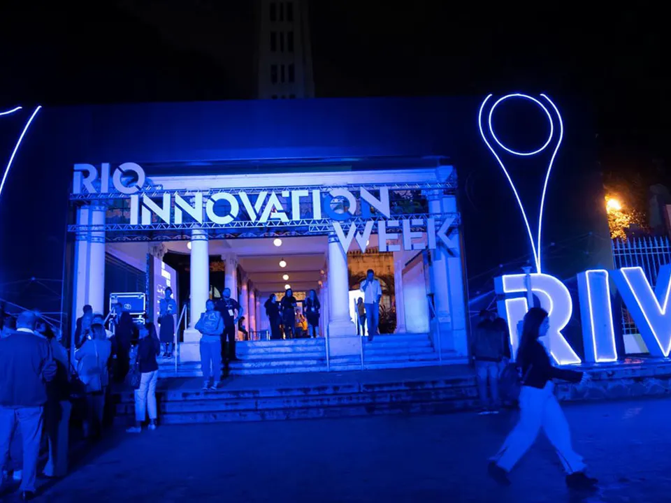 Settimana dell'innovazione di Rio 2024