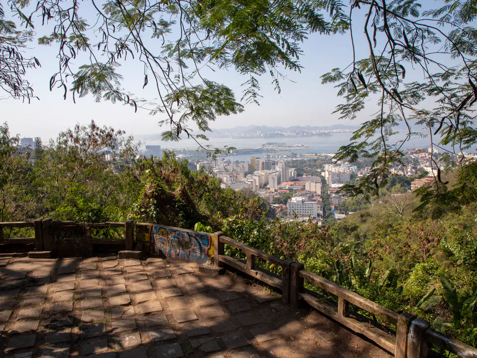 MIRADOR DO RATO MOLHADO