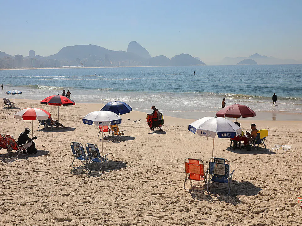 Copacabana and Leme — photo 26