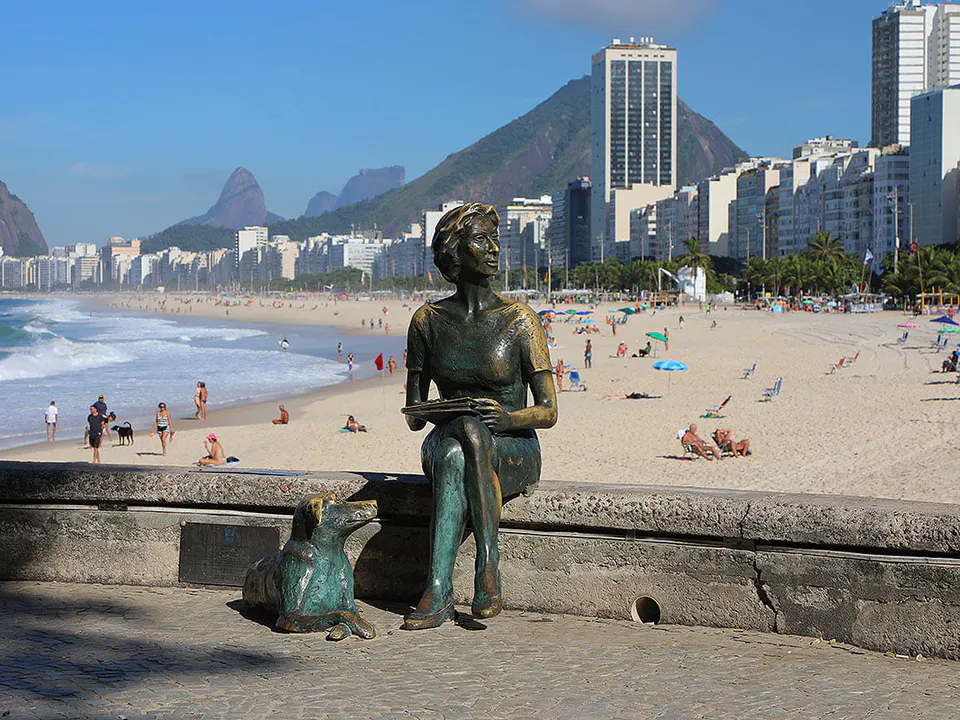 Copacabana and Leme — photo 21