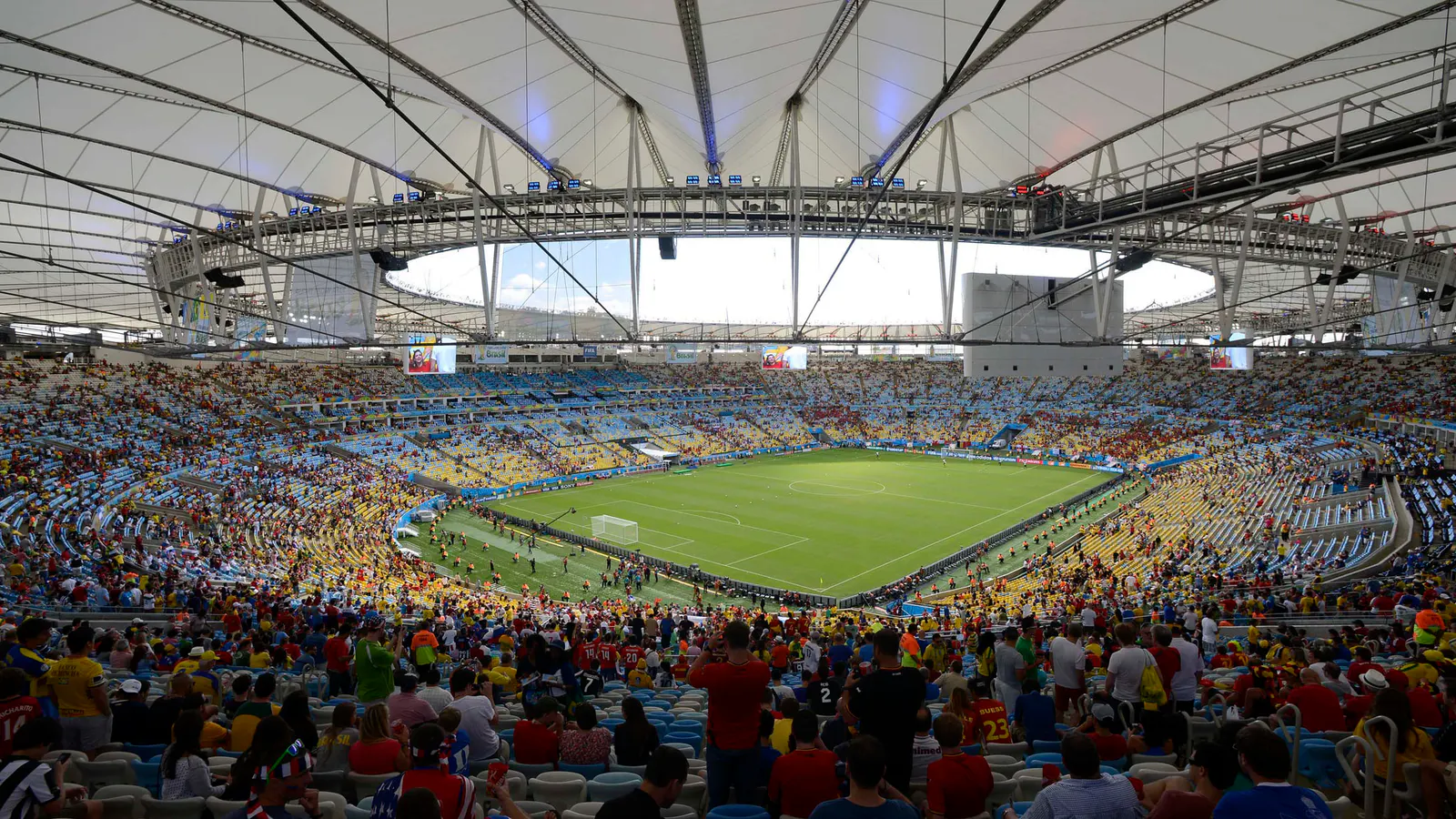 Rio se destaca na Rota Turística de Futebol do Mercosul