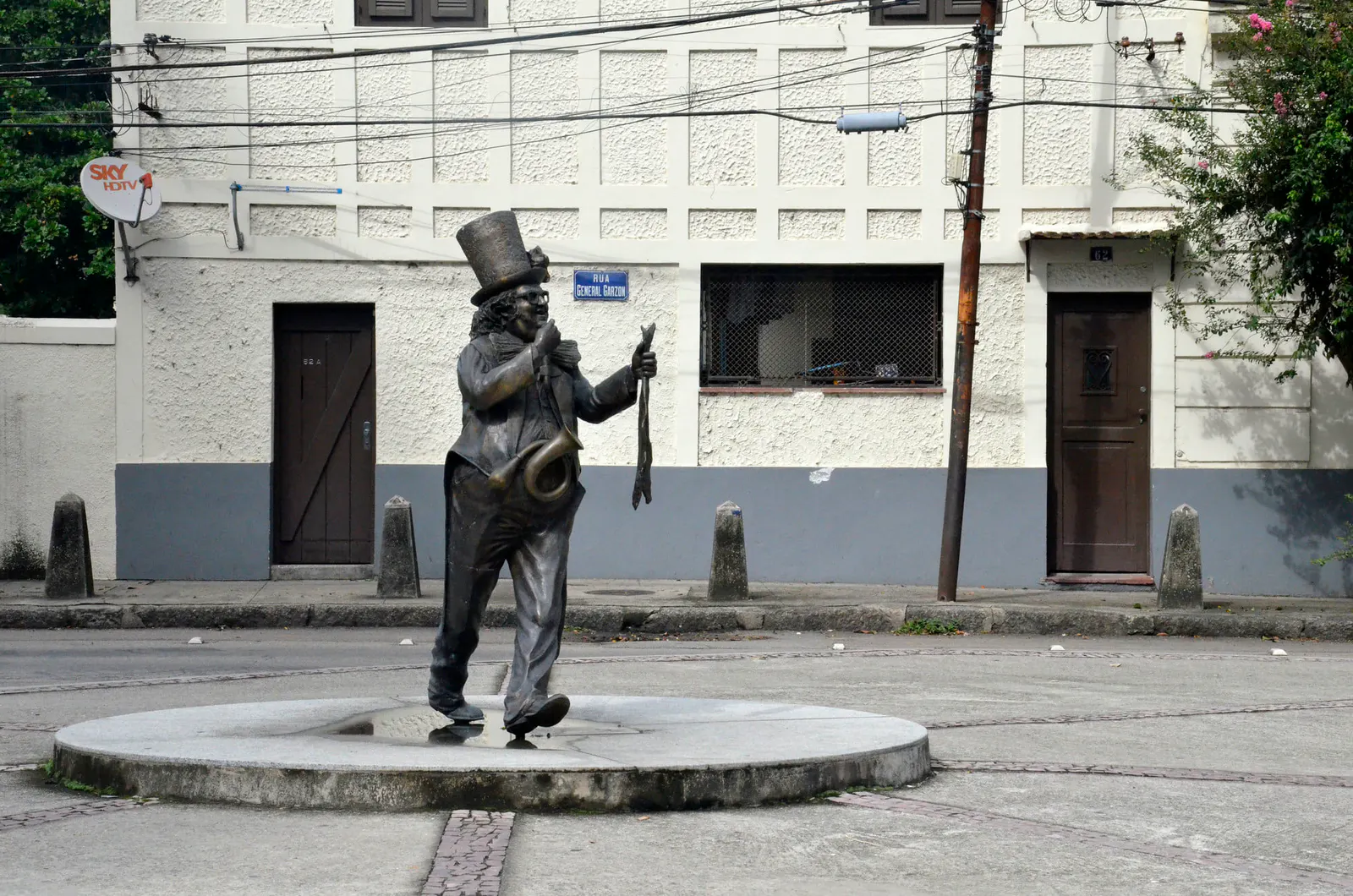 Chacriinha — Foto 2