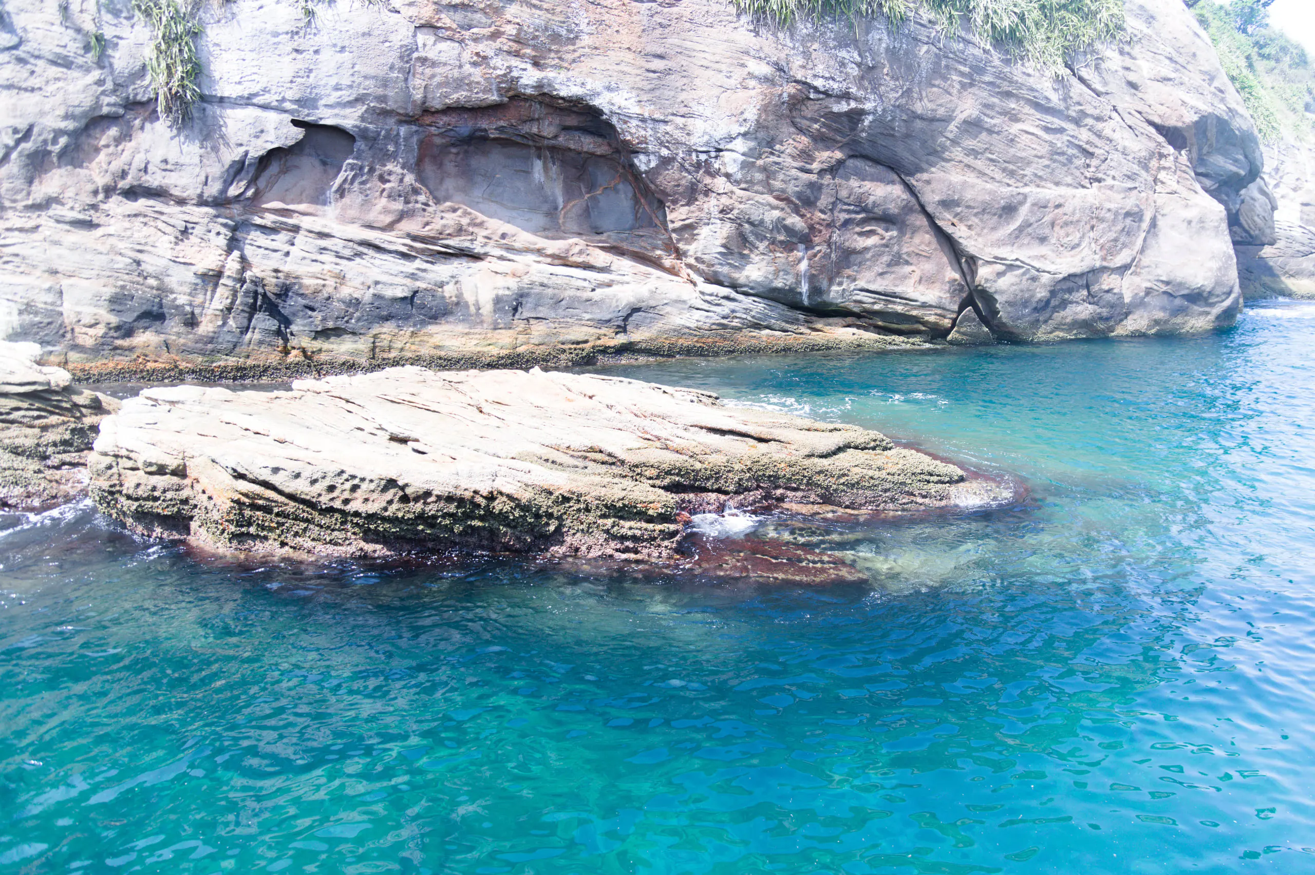 Tijucas-Inseln: Ein Naturparadies in Barra da Tijuca — Foto 7