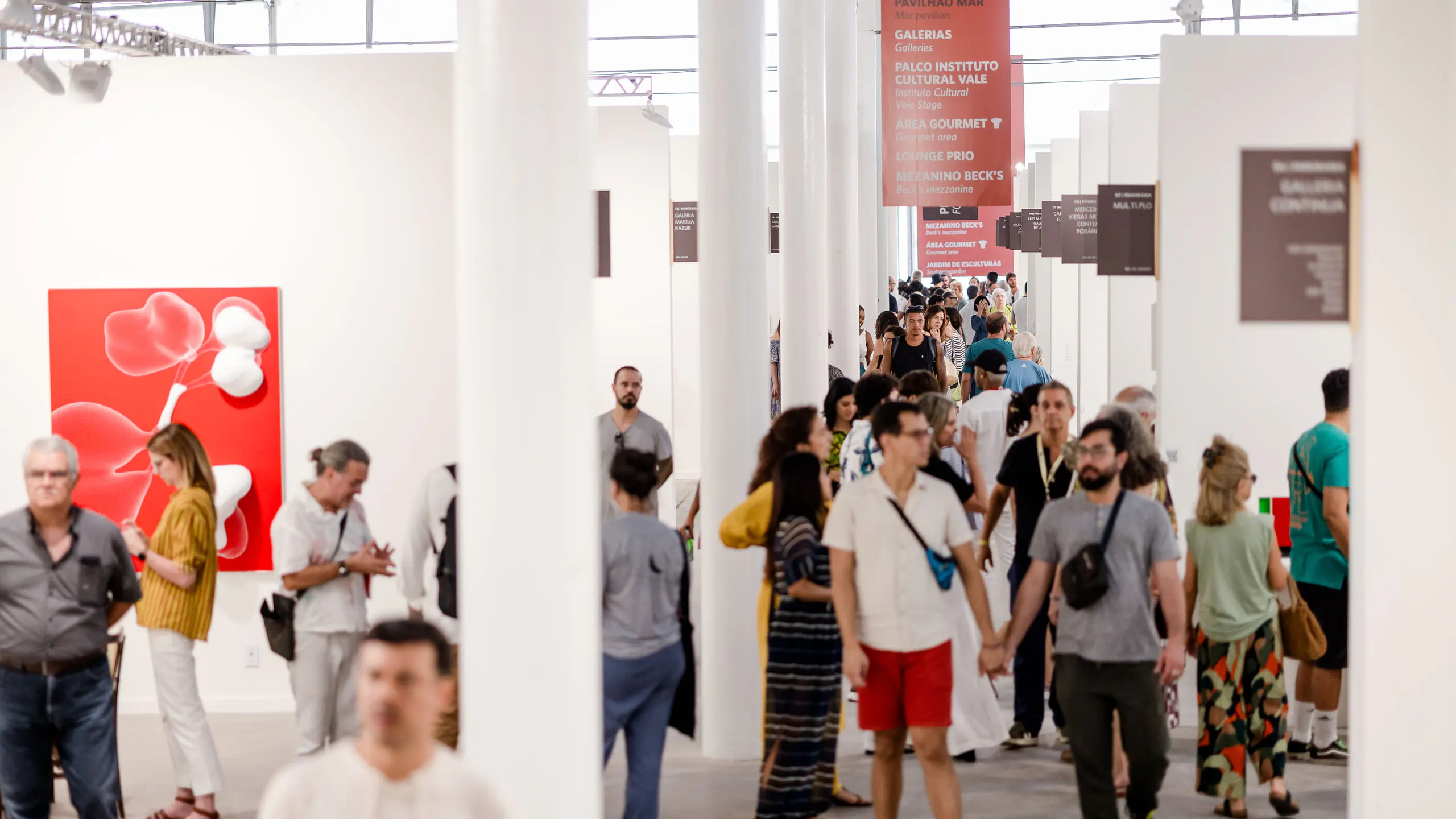 ArtRio 2024 chega para transformar o Rio na capital das artes