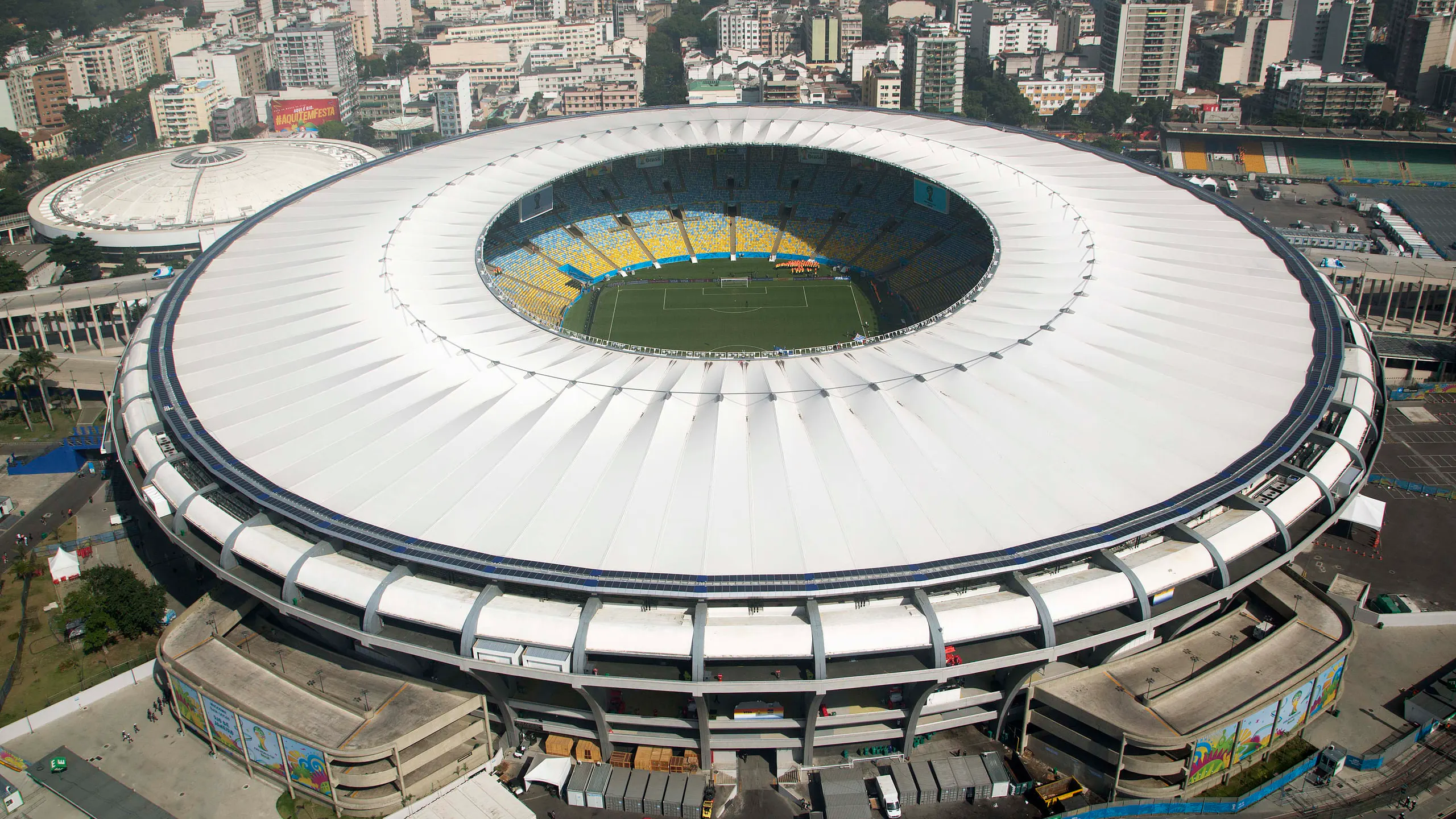 Maracanã reçoit un duel inoubliable