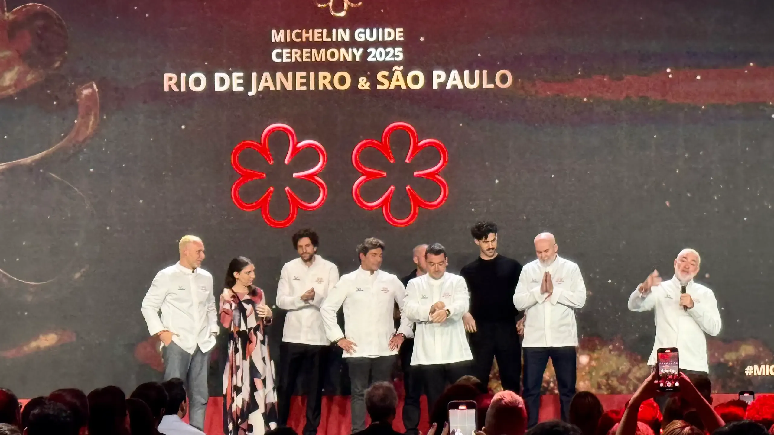 Rio est choisi pour accueillir le lancement du guide MICHELIN en 2026 — photo 1
