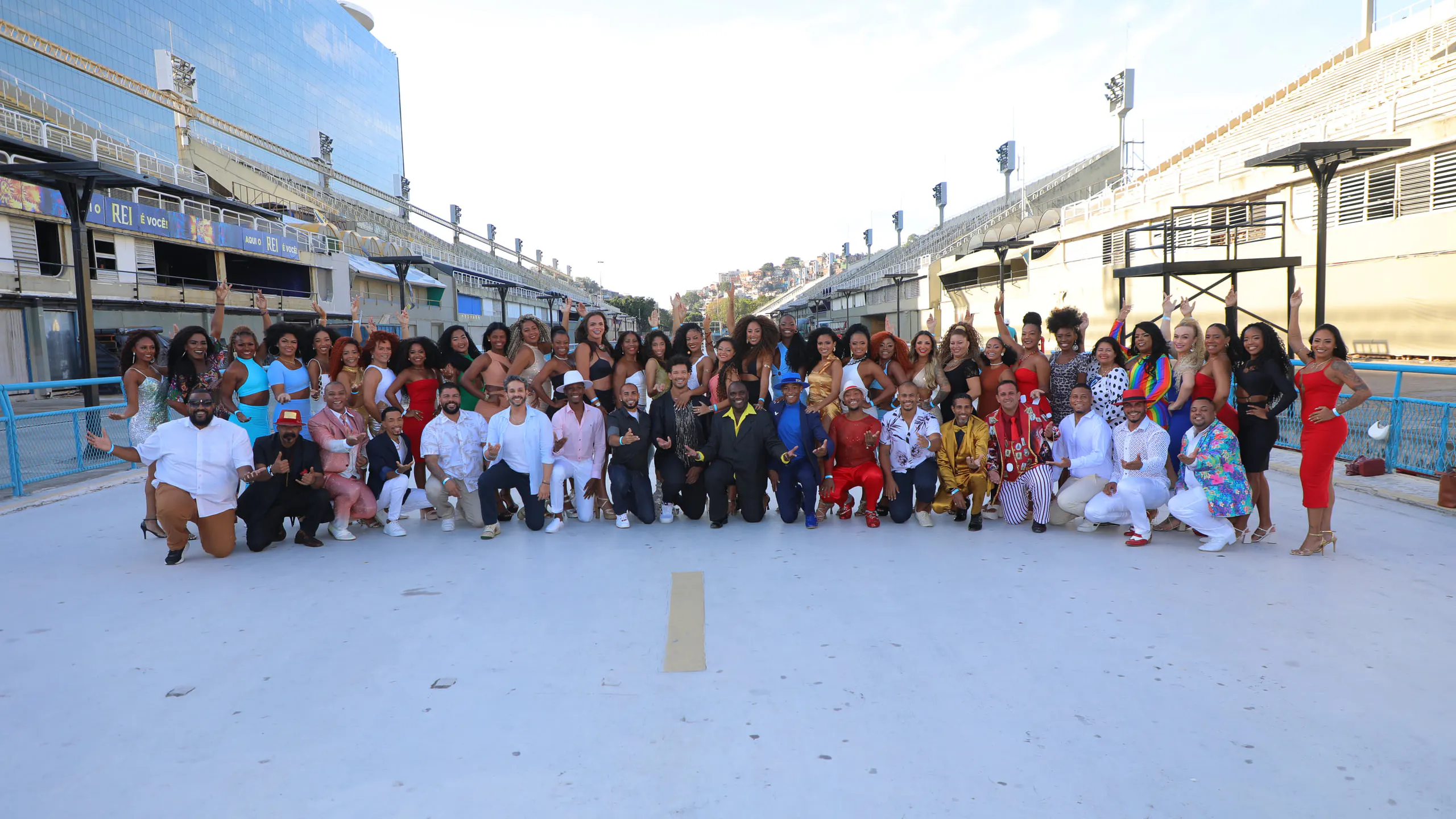 Carnaval 2025: les qualifications pour le concours de la Cour Royale de Folia commencent par 116 candidats — photo 1