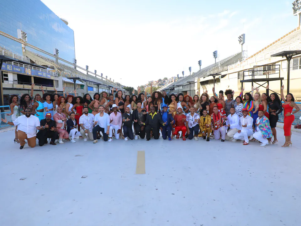 Carnaval 2025: Disorders for the Royal Court of Folia Contest Start with 116 candidates