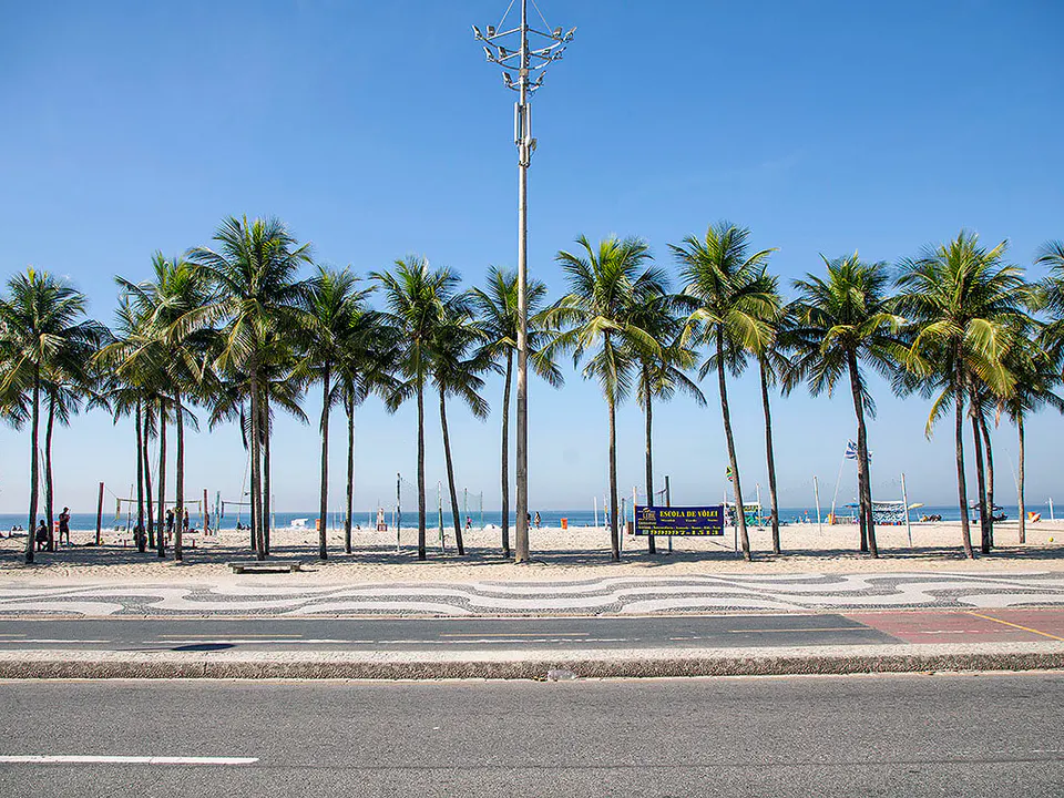 Copacabana and Leme — photo 39