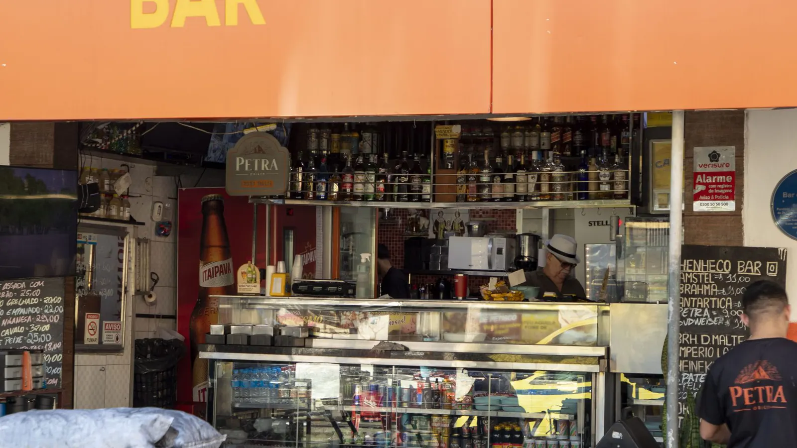 Bar e Lanchonete Henheco