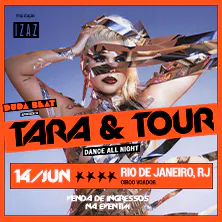 Duda Beat - Turnê Tara & Tour