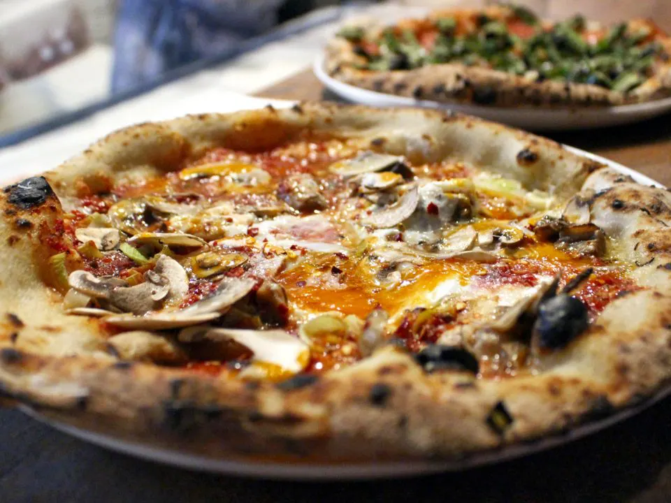 Pizzeria Ferro e farina 50 migliori al mondo
